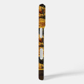 Unieke verjaardagscadeau Anjer Bloem Naam Case-Mate iPhone Case (Achterkant / Rechts)