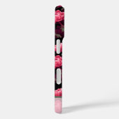 Unieke Verjaardagsfeest Pioenroos Naam Case-Mate iPhone Case (Achterkant / Rechts)