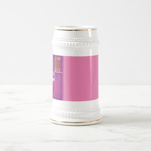 Unieke verpleegkundige Mok (Center)