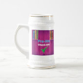 Unieke verpleegkundige Mok (Links)