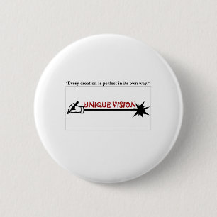UNIEKE VISIE RONDE BUTTON 5,7 CM