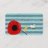 Unieke Visitekaartjes (Voorkant)