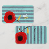 Unieke Visitekaartjes (Voorkant / Achterkant)