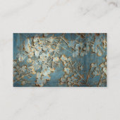 Unieke visitekaartjes Originele foto kunst (Achterkant)