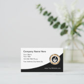 Unieke Visitekaartjes van Classy Pharmacy (Staand voorkant)