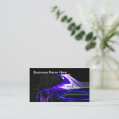 Unieke Visitekaartjes voor de auto-industrie (Staand voorkant)