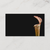 Unieke Visitekaartjes voor fotografie (Achterkant)