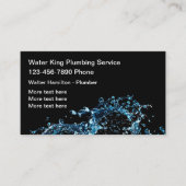 Unieke Visitekaartjes voor plug-ins (Voorkant)