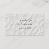 Unieke vormen visitekaartje (Voorkant)