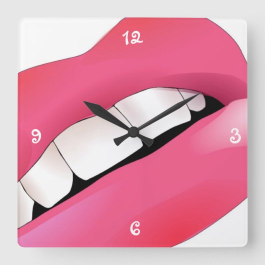 Unieke wandklokken voor uw tiener (Voorkant)