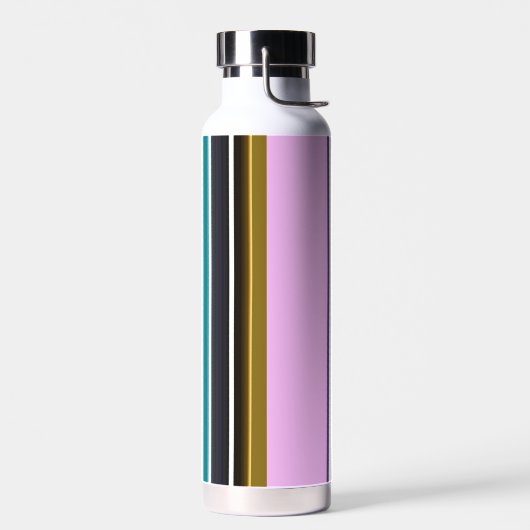 Unieke waterfles (Links)