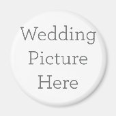 Standaard, 5,7 cm Cirkel Magneet (Voorkant)