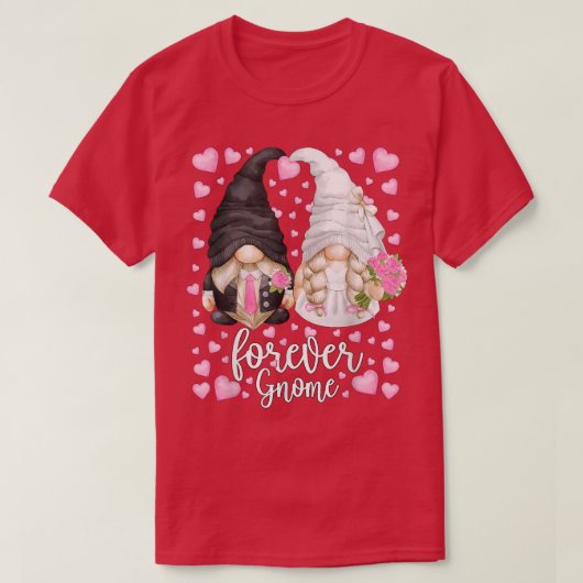 Unieke weddenschappen - bride en bruom - grappig v t-shirt (Design voorkant)