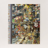 Unieke winkel puzzel (Verticaal)