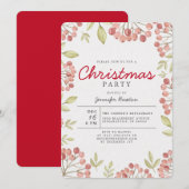 Unieke winterfeestdag in Griekenland Kaart (Voorkant / Achterkant)