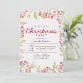 Unieke winterfeestdag in Griekenland Kaart (Staand voorkant)