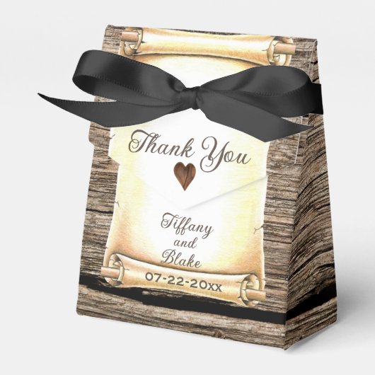 Unieke wipstok- en doezeldozen bedankdoosjes (Voorkant Zijde)