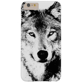 Unieke Wolfskunstwerken van kwaliteit iPhone 13 Hoesje