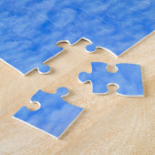 Unieke wolken Puzzle Legpuzzel (Zijkant)