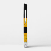 Unieke wolkenverf voor stadswegen Case-Mate iPhone case (Achterkant / Links)