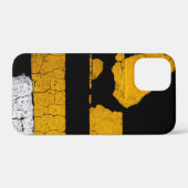Unieke wolkenverf voor stadswegen Case-Mate iPhone case (Achterkant (horizontaal))
