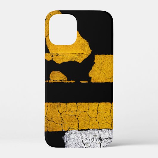 Unieke wolkenverf voor stadswegen Case-Mate iPhone case (Achterkant)