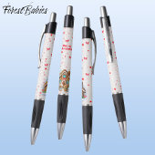 Unieke Xmas Gingerbread Huis, Man, Meisje, Wit Pen