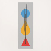 unieke yoga mat (Voorkant)