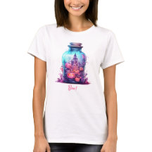 Unieke Zachte pastel roze en blauw Halloween Party