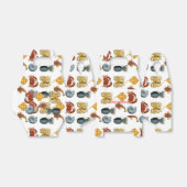 Unieke Zee wordt beoordeeld Thunder_Cove Bedankdoosjes (Uitgevouwen)