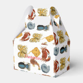 Unieke Zee wordt beoordeeld Thunder_Cove Bedankdoosjes (Voorkant Zijde)