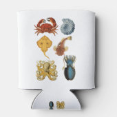 Unieke Zee wordt beoordeeld Thunder_Cove Blikjeskoeler (Achterkant)