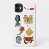 Unieke Zee wordt beoordeeld Thunder_Cove Case-Mate iPhone Case (Achterkant)