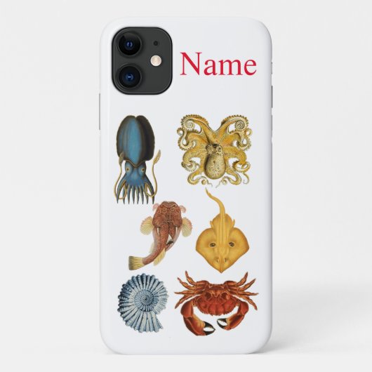 Unieke Zee wordt beoordeeld Thunder_Cove Case-Mate iPhone Case (Achterkant)