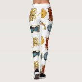 Unieke Zee wordt beoordeeld Thunder_Cove Leggings (Achterkant)
