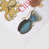 Unieke Zee wordt beoordeeld Thunder_Cove Tissuepapier (Detail)