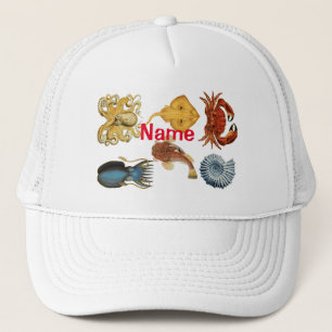 Unieke Zee wordt beoordeeld Thunder_Cove Trucker Pet