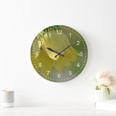 Unieke Zonnebloem Grote Klok (Huis)