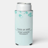 Unieke Zuurzame Afstuderen Seltzer Koelbox Seltzer Blikjeskoeler (Seltzer Achterkant)