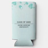 Unieke Zuurzame Afstuderen Seltzer Koelbox Seltzer Blikjeskoeler (Achterkant)