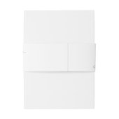 Unieke zwart wit liefde lachen monogram bruiloft uitnodigingen wikkel (Achterkant Voorbeeld)