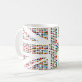 Uniekoppeling Koffiemok (Voorkant links)