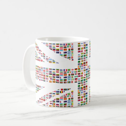 Uniekoppeling Koffiemok (Voorkant links)