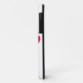Unienet Case-Mate iPhone Case (Achterkant/links)
