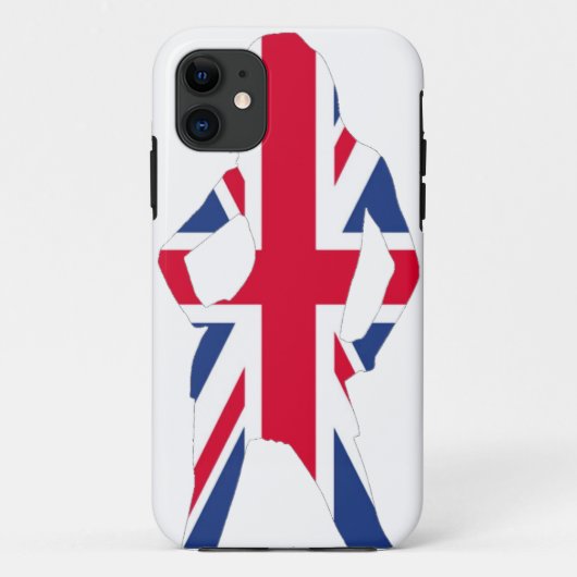 Unienet Case-Mate iPhone Case (Achterkant)
