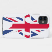 Unienet Case-Mate iPhone Case (Achterkant (horizontaal))
