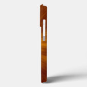 Uniepad Hoesje-Mate iPhone Case (Achterkant / Links)