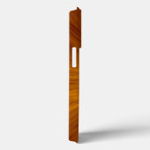 Uniepad Hoesje-Mate iPhone Case (Achterkant / Rechts)