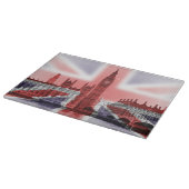 Uniepapier voor Jack en Big Ben Glass Snijplank (Hoek)