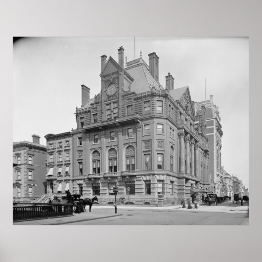 Uniepledenclub Poster (Voorkant)